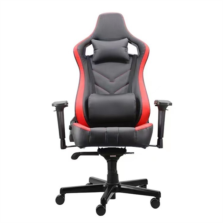 Cadira de jocs de carreres per ordinador ergonòmica